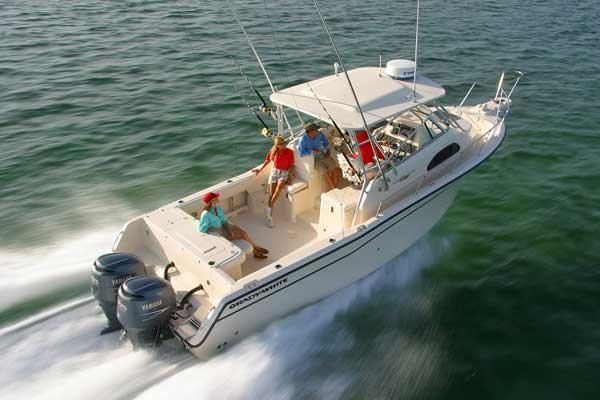 2004 Grady-White Marlin 300